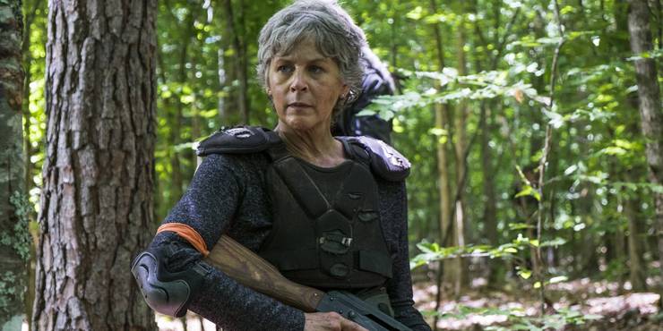 The Walking Dead 15 Most Capable Main Characters Ranked According To Fighting Ability The Walking Dead 15 Most Capable Main Characters Ranked According To Fighting Ability